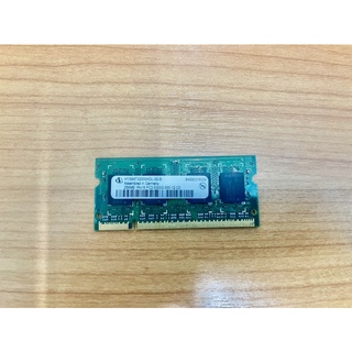 Ram laptop 256MB 1Rx16