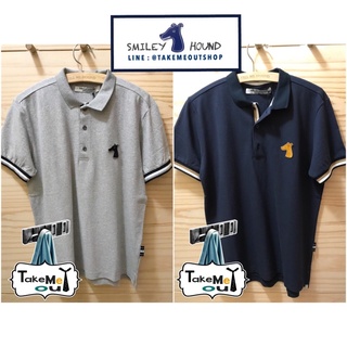 NEW SMILEYHOUND POLO #3193