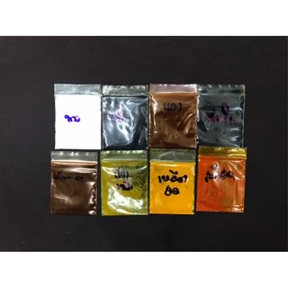 สีเทียน สีผสมเทียน สีผสมsoywax สีผสมพาราฟิน สีทำเทียน