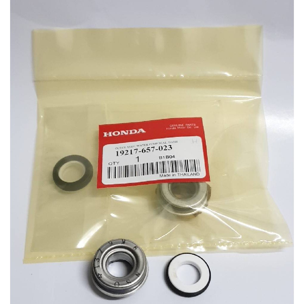 ชุดซีลปั้มนํ้าแท้ DASH(สามารถใช้กับ KR-150 BEAT NSR ได้)