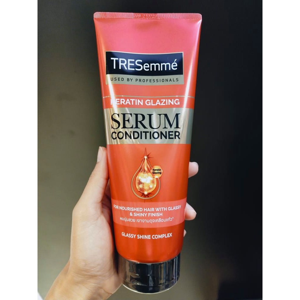 Tresemme Keratin Glazing Serum Conditioner 300ml