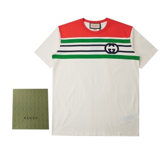 เสื้อโปโล Gucci [NEW] Unisex New สีสะดุดตา ของมันต้องมี [Limited Edition]