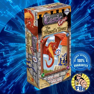 Castle Panic The Wizards Tower Boardgame พร้อมซอง [ของแท้พร้อมส่ง]