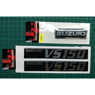 สติกเกอร์อิพ็อกซี่ SUZUKI VS150 Timbul