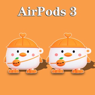 เคสหูฟัง สําหรับ compatible AirPods 3 3rd 2021 compatible AirPods 3 3rd Pro compatible AirPods 2gen