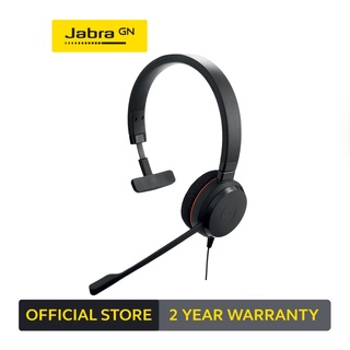 Jabra หูฟัง Call Center Evolve 20 MS MONO