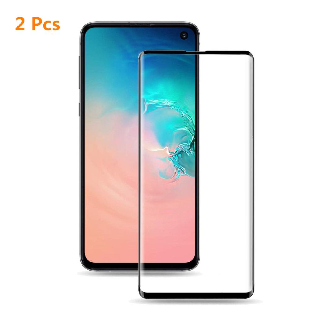 【2 Pcs】For LG G7 ThinQ/G8 thinq/W10/W30/K50/Q60/V50/K40/K12 Plus/K12 Max/K12+ Full Coverage Screen Protector