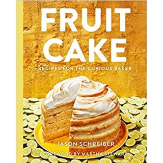 [Cook book]🥨🥖Fruit Cake : Recipes for the Curious Baker [Hardcover]