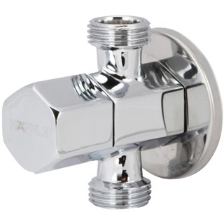 สต๊อปวาล์ว 2ทาง HAFELE 495.61.252 STOP VALVE 2 WAY HAFELE 495.61.252 CHROME