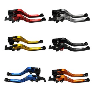 1 pair CNC Adjustable Brake Levers For YAMAHA NVX155 125 150 Aerox155 2015-2019 2020