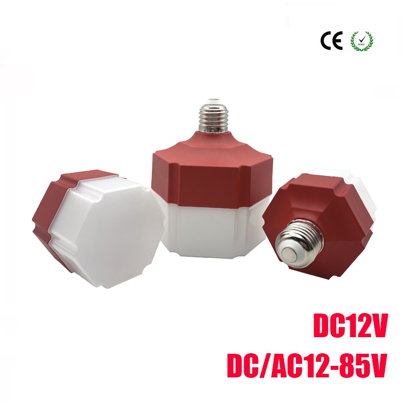 หลอดไฟ Led DC 12V 24V 36Vsmd 2835chip lampada E27 lamp 6W 9W 12W 15W 18W 24W spot bulb หลอดไฟ Led สําหรับโคมไฟกลางแจ้ง ราคา ถูกที่สุด ดีลบีเคเค
