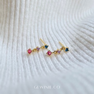 Gewinie.co - Bon bonny earrings