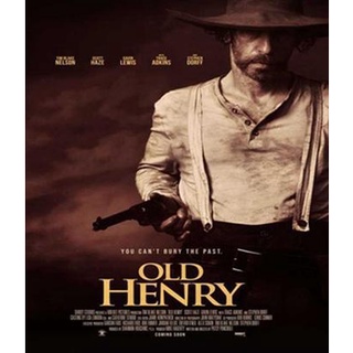 Old Henry (2021) แผ่น Bluray บลูเรย์