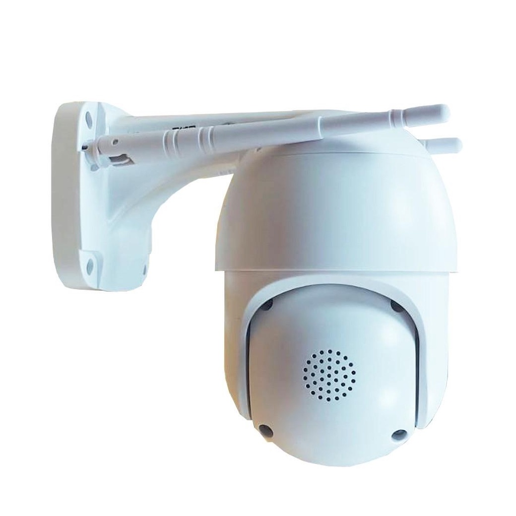 กล้อง IP CAMERA VIEW2HOME Q20 HD WIFI SMART OUTDOOR IP CAMERA 1080P