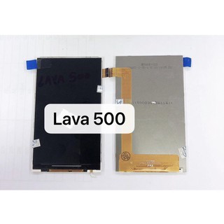 อะไหล่จอใน Ais Lava iris 500 สินค้าพร้อมส่ง ( จอเปล่า ) Lava500 , Lava 500