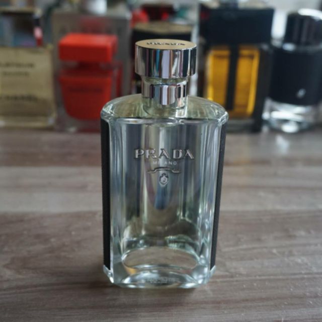 Prada  L’Homme Prada 100 ml no box
