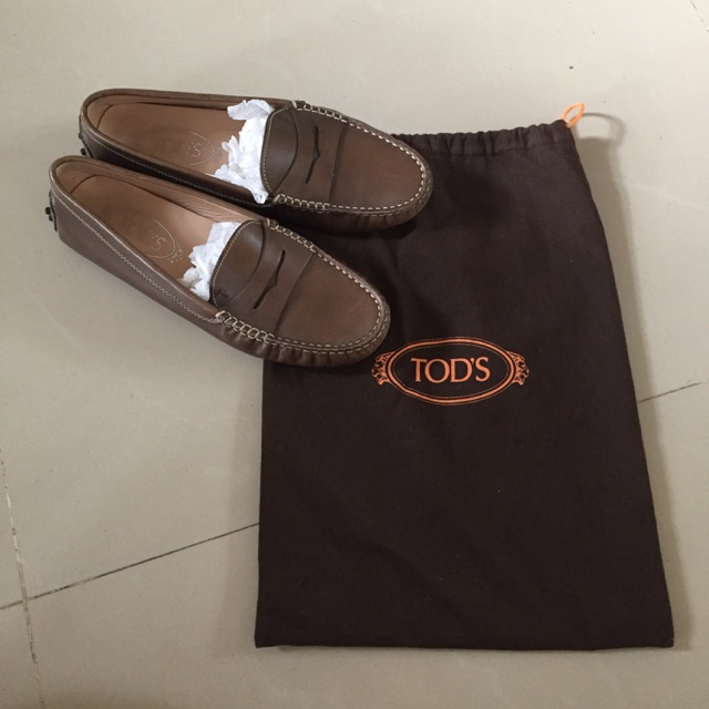 รองเท้าหนัง TOD’S แท้