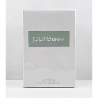 DKNY Pure EDP 100ml กล่องซีล