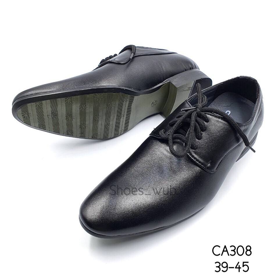 รองเท้าคัชชูหนังผู้ชาย CABAYE รุ่น ca308 ไซส์ 39-45