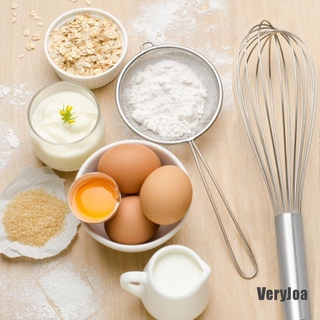 (Veryjoa12) ไข่สเตนเลส 6 นิ้ว