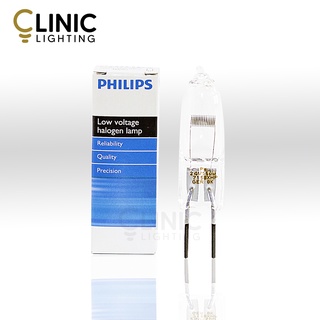 Philips หลอดเครื่องฉายโปรเจ็คเตอร์ Projection Lamp (Halogen non-reflector)