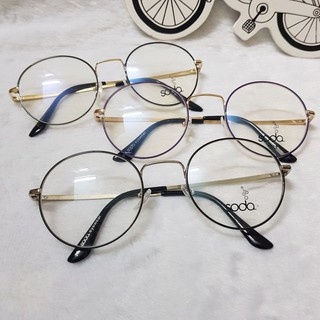 Soda eyewear กรอบแว่นตาสุดฮิตต้องมีไว้ครอบครอง