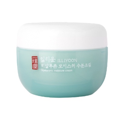 (แท้ / พร้อมส่ง) illyoon Hyaluronic Moisture Cream 100 ml. illiyoon ครีม อิลยุน Illiyoon