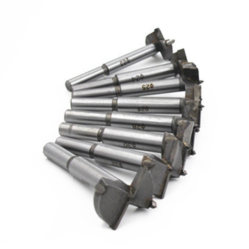 BITS BITS ดอกสว่านเจาะคาร์ไบด์ 16 ชิ้น 15-35 มม ( Drt ) - drumstick.th ...