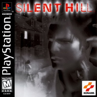 SILENT HILL 1 [PS1 US : 1 Disc]