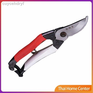 กรรไกรตัดกิ่งไม้ กรรไกรตัดดอก อุปกรณ์ทำสวน ตัดกิ่งไม้ บ้านและสวน Pruning shears