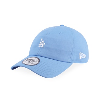 New Era หมวกรุ่น CASUAL CLASSIC MLB MINI LOS ANGELES DODGERS SKY BLUE