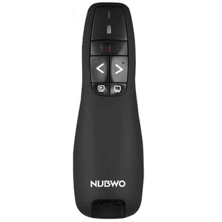 เลเซอร์พอยท์เตอร์ Laser Pointer NUBWO รุ่น NWL-010 (สีดำ)