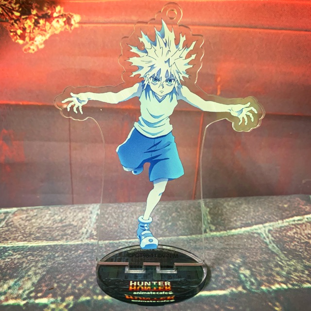 Acrylic Killua Zoldyck