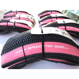 vee tire black pink 20x2.25