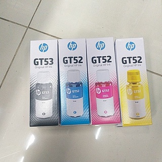 หมึกเติมHP GT53/GT52