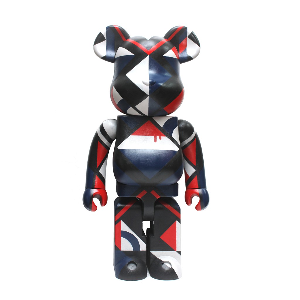 Bearbrick Rukkit 100 400 ของแท Shopee Thailand