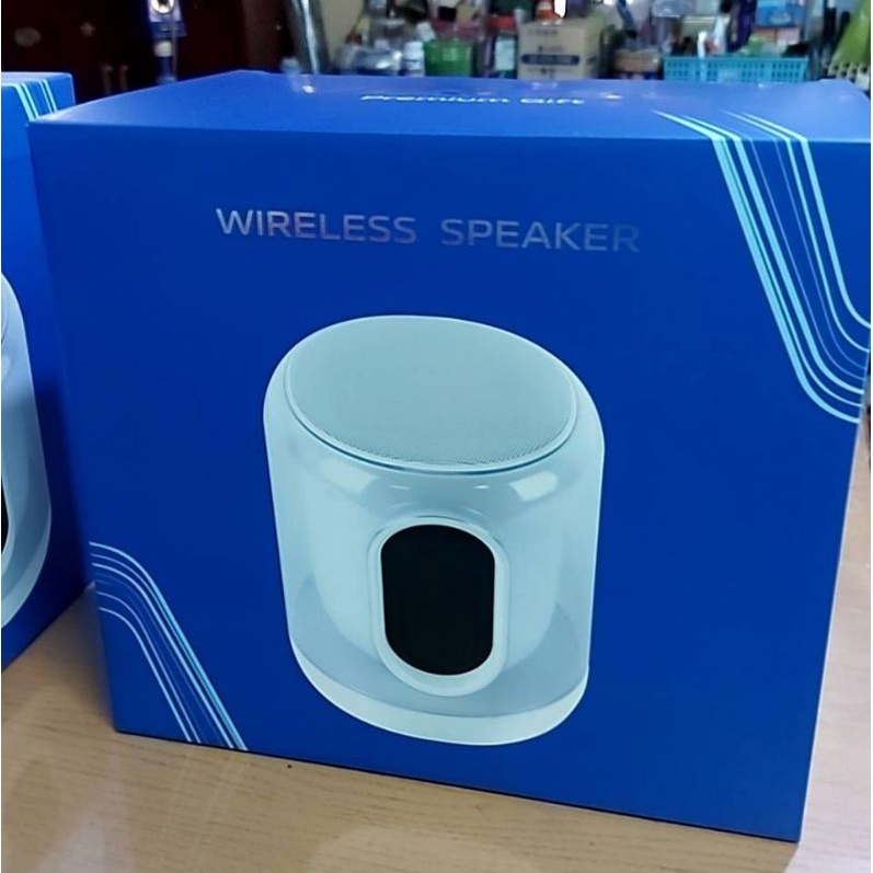 ลำโพง Vivo V23 (5G) Premium Gift Wireless Speaker