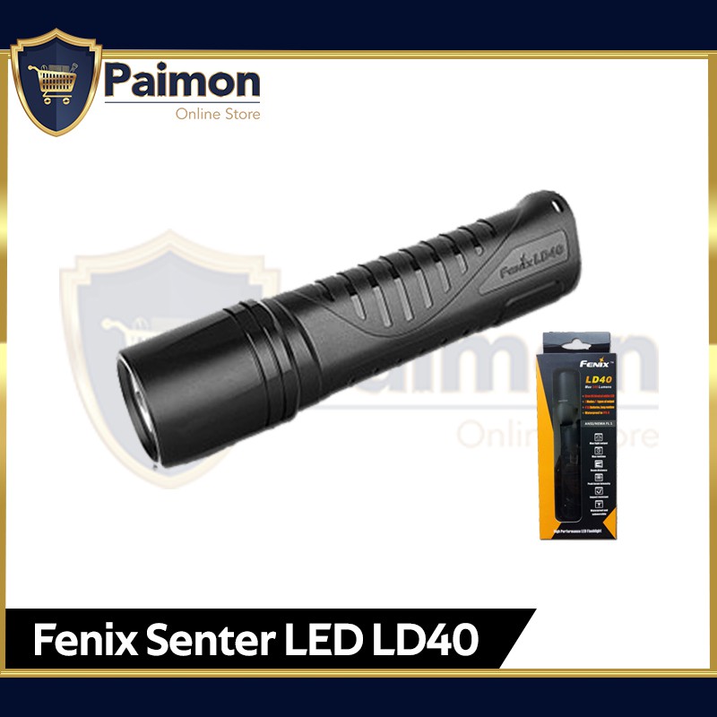 Fenix ไฟฉาย LED LD40