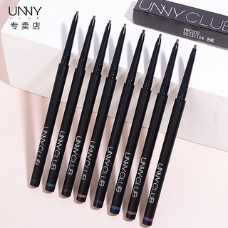 Unny CLUB ปากกาอายไลเนอร์ เนื้อลิขวิด ไม่เลอะง่าย ติดทนนาน