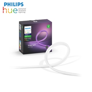 Philips Hue White and Color ambiance Smart Outdoor Lightstrip, 2m/6.5 ft, Apple Homekit,Google Homeประกันสินค้า1ปี