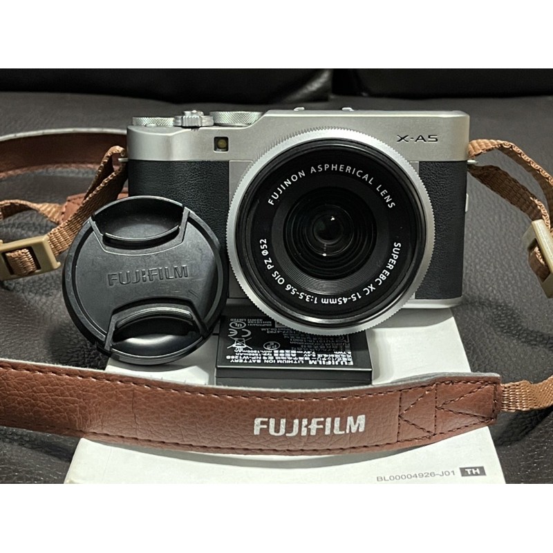 กล้อง Fuji X-A5 (มือสอง สภาพดีมาก)