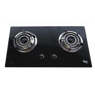 เตาฝังแก๊ส LINEA GL732GAIALTR 73 ซม. HOB GAS LINEA GL732GAIALTR 73CM BLACK