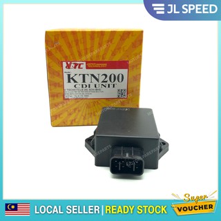 Jl SPEED KTN200 KTN CDI หน่วยมาตรฐาน STD VTC