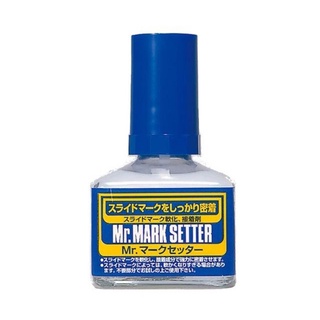 4973028518382 ms-232 mark setter (ฝาน้ำเงิน) 40ml.