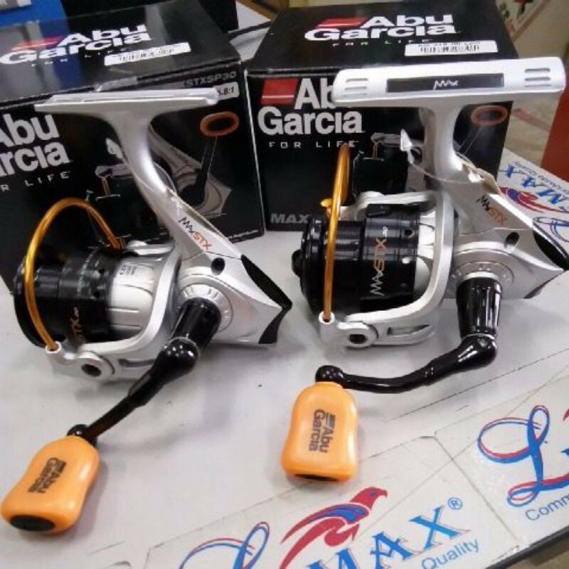 รอกหมุน ABU GARCIA MAX STX