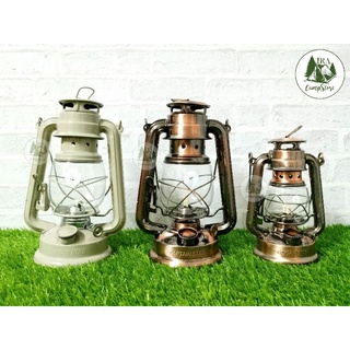 Captain Stag Camping Oil Lantern ผลิตที่ญี่ปุ่น