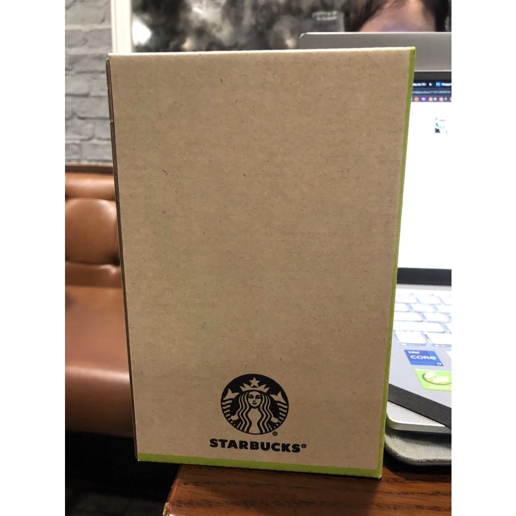 แก้วสตาร์บัคส์ Starbucks โลโก้ Icon Siren สีขาว ขนาด 16 oz thumbnail 6