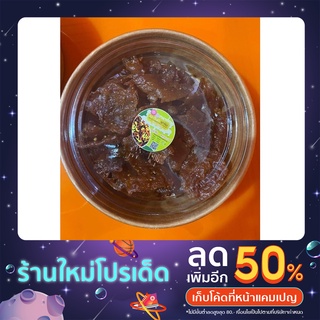 หมูสวรรค์ โรยเมล็ดผักชีเพิ่มกลิ่นหอม