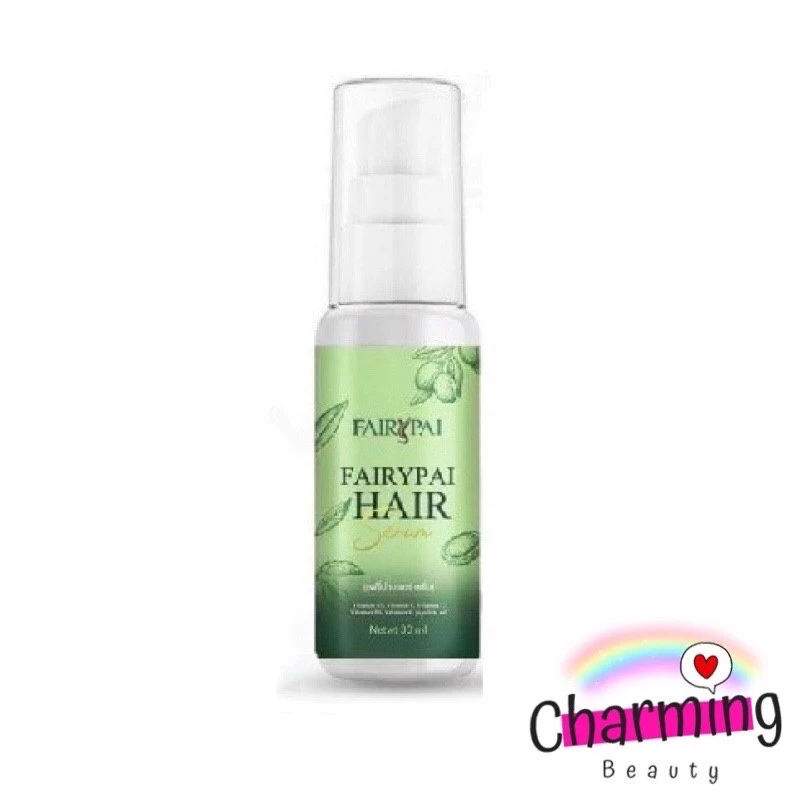 แท้💯% Fairypai Hair serum แฟรี่ปายแฮร์เซรั่ม
