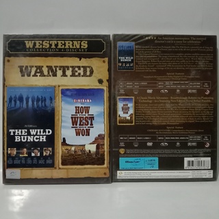 Media Play War Collection: The Dirty Dozen &amp; The Green Berets Boxset / วอร์ คอลเลคชั่น: 12 เดนตาย &amp; กรีนเบเร่ต์ (DVD)